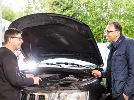 Die beste Autogarage für dein Fahrzeug – So triffst du die richtige Wahl