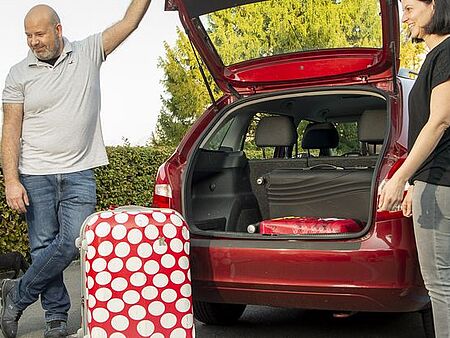 Das Wichtigste für Ihren Auto-Urlaub in unseren Nachbarlä