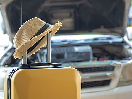 Wichtige Checks vor einer langen Reise: Sicher unterwegs mit JUST DRIVE